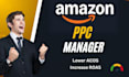 optimize amazon ppc campaigns and manage amazon ads