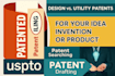 file provisional patent application for pending status and priority claim