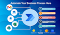 build smart business automation workflows with power automate to save your time