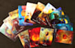 read oracle cards and channel an answer for your question