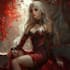 create a unique fantasy character art