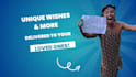 create a unique birthday message video with a jungle theme