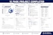 professionally format PDF, word and excel documents