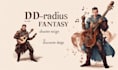 draw fantasy character illustration