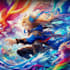create custom anime art in my style