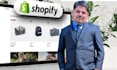 create a fully functional shopify store with professional design