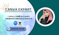 creative canva templates and designs