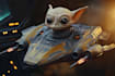 draw sci fi art and spaceship design