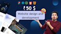website designer, website development, full stack developer