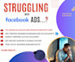 solve facebook ad issues and optimize business manager
