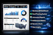 create custom excel dashboard and advanced KPI tracking system