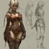 draw any fantasy character that you want