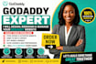 design godaddy website design godaddy airo ai website with godaddy airo builder