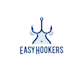 design creative unique fishing logo