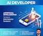 be expert ai developer ai integrated mobile web and ai saas software solutions