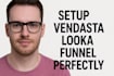 setup vendasta looka funnel perfectly