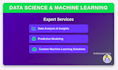 do machine learning, data science, data analysis using python, r