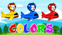 create kids learning and nursery rhyme educational videos