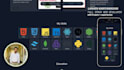 create personal website, portfolios