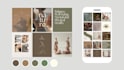 create your professional and aesthetic content for instagram