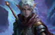 draw dnd character art for you