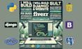build, fix, and elevate your website, expert python django and PHP