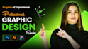 design stunning graphic designs, redesign vector artwork