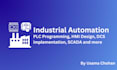 design and implement plc programming, dcs, and scada systems
