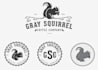 design small batch artisan coffee roasting company logo