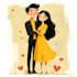 create simpsonized yellow cartoon character from your photo