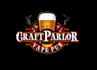design awesome vape pub logo