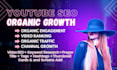 professional youtube video editing, SEO, thumbnails optimization service