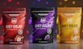 do pouch design, food packaging design, and label design