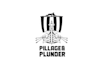 design suitable highest level pillage and plunder logo