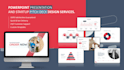 do powerpoint presentation and startup pitch deck