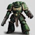 paint your warhammer 40k miniatures