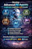 develop advanced ai agents using langchain langgraph crewai