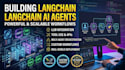 build langchain ai agents