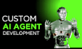 develop custom ai agents for your business automation using crewai