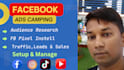 do facebook business page creation and setup