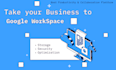streamline your digital transformation needs using expert google suite services