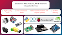 do ardiuno and esp32 programming and solutions