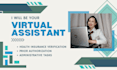 be your medical virtual assistant