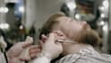 do cinematic video editing for barbers