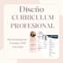 diseñar tu currículum profesional
