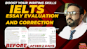 ace your ielts writing with expert feedback