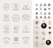 do modern crowns, diamonds, jewelry boxes, and jewelry logo for your business