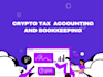 do crypto bookkeeping in koinly, coinledger, cryptotracking