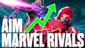 improve your aim in marvel rivals