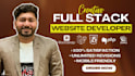 be your software developer full stack web developer PHP laravel react node